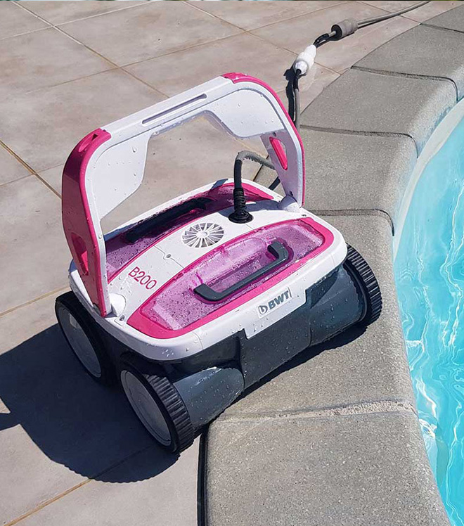 B Line pool cleaner range