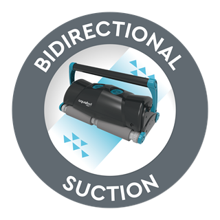 Bidirectional Suction