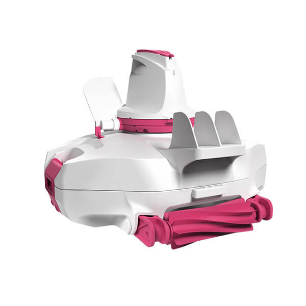 BC 200+ rechargeable vacuum