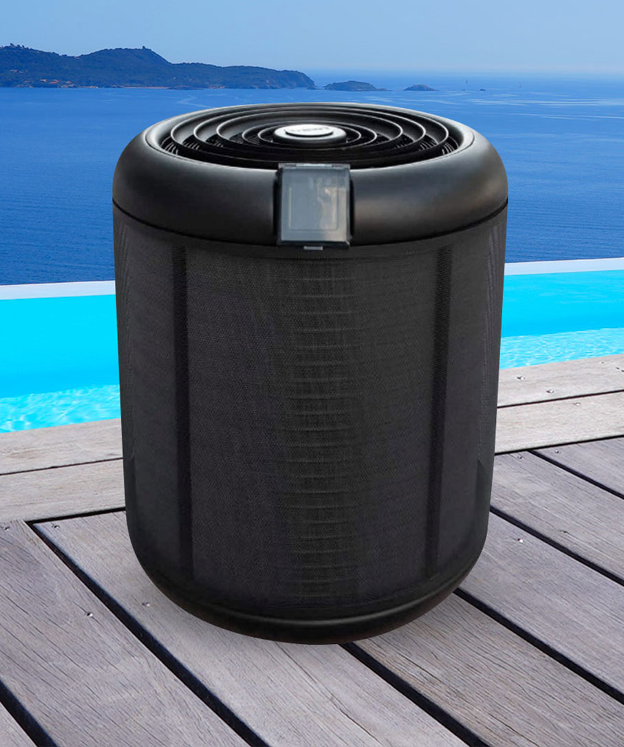 BWT Top Discharge Pool Heater